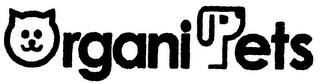 ORGANIPETS logo