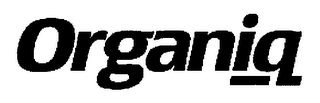 ORGANIQ logo