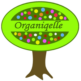 ORGANIQELLE logo