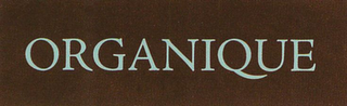 ORGANIQUE logo