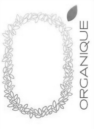 ORGANIQUE logo