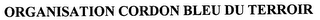 ORGANISATION CORDON BLEU DU TERROIR logo