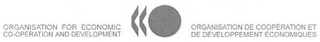 ORGANISATION FOR ECONOMIC CO-OPERATION AND DEVELOPMENT ORGANISATION DE COOPÉRATION ET DE DÉVELOPPEMENT ÉCONOMIQUES logo