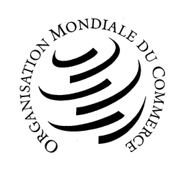 ORGANISATION MONDIALE DU COMMERCE logo