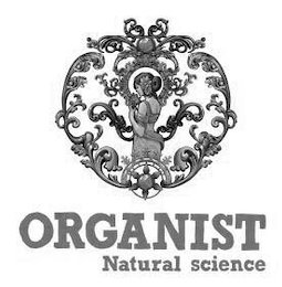 ORGANIST NATURAL SCIENCE logo