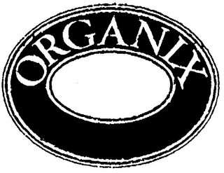 ORGANIX logo