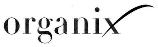 ORGANIX logo