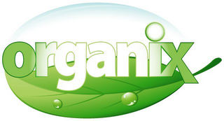 ORGANIX logo