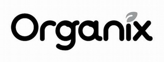 ORGANIX logo