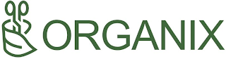 ORGANIX logo
