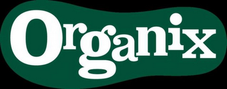 ORGANIX logo