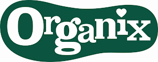 ORGANIX logo