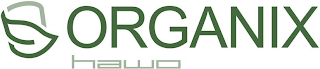 ORGANIX HAWO logo
