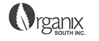 ORGANIX SOUTH INC. logo