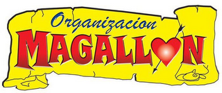 ORGANIZACION MAGALLON logo