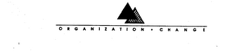 ORGANIZATION CHANGE logo