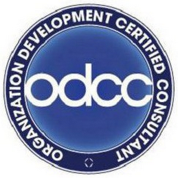 ORGANIZATION DEVELOPMENT CERTIFIED CONSULTANT, ODCC logo
