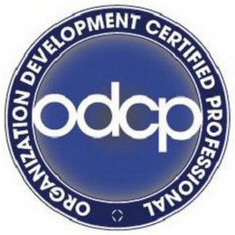 ORGANIZATION DEVELOPMENT CERTIFIED PROFESSIONAL, ODCP logo