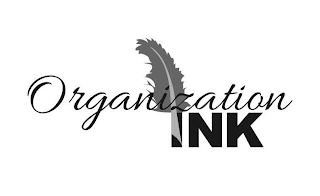 ORGANIZATION INK logo