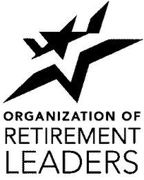 ORGANIZATION OF RETIREMENT LEADERS logo