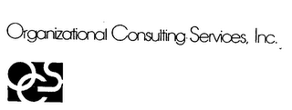 ORGANIZATIONAL CONSULTING SERVICES, INC. logo