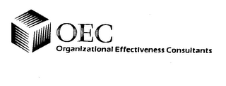 ORGANIZATIONAL EFFECTIVENESS CONSULTANTS logo