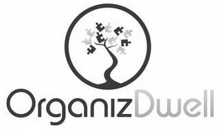 ORGANIZDWELL logo