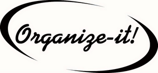 ORGANIZE-IT logo