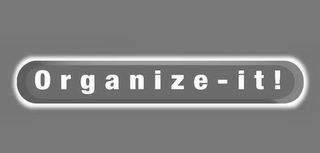 ORGANIZE-IT! logo