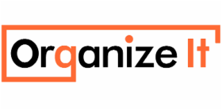 ORGANIZE IT logo