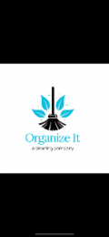ORGANIZE IT A CLEANING COMPANY logo