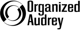 ORGANIZED AUDREY logo