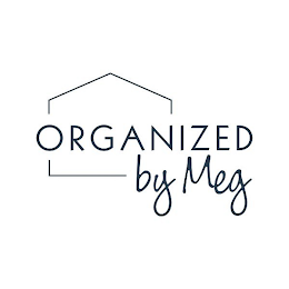 ORGANIZED BY MEG logo