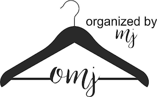 ORGANIZED BY MJ OMJ logo