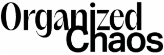 ORGANIZED CHAOS logo