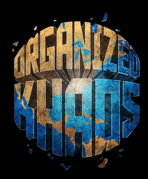 ORGANIZED KHAOS logo
