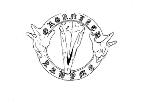 ORGANIZED KRHYME logo