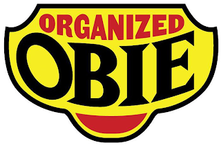ORGANIZED OBIE logo