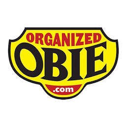ORGANIZED OBIE .COM logo