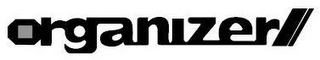ORGANIZER logo