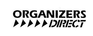ORGANIZERS DIRECT logo