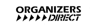 ORGANIZERS DIRECT logo