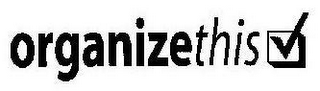 ORGANIZETHIS logo