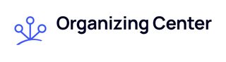 ORGANIZING CENTER logo
