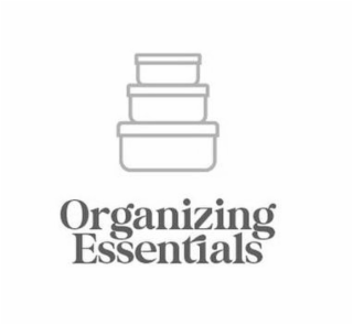ORGANIZING ESSENTIALS logo