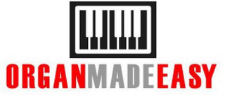 ORGANMADEEASY logo