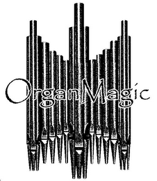 ORGANMAGIC logo