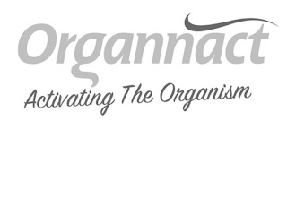 ORGANNACT ACTIVATING THE ORGANISM logo