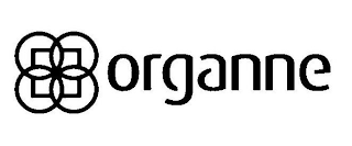 ORGANNE logo