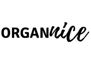 ORGANNICE logo
